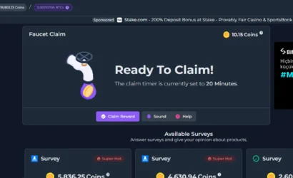 2025’te Faucet Crypto ile Kripto Para Kazanma Rehberi