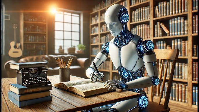 AI Destekli İçerik Üretimiyle Kazanç