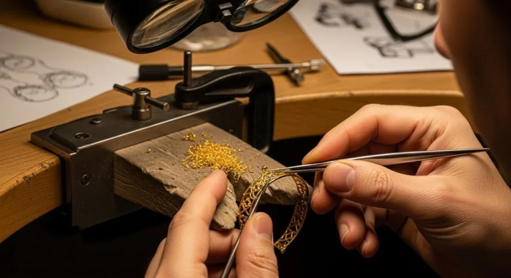 Altın Alırken Alım Komisyonuna ve İşçilik Ücretine Dikkat