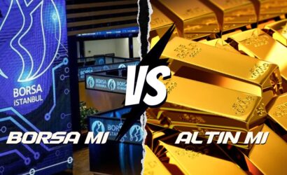 Borsa mı Altın mı Hangisi Daha Fazla Kazandırır