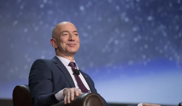 Jeff Bezos Nasıl Başardı Nasıl Zengin Oldu