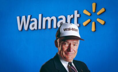 ''Sam Walton'' Sıfırdan Zirveye Bir Finansal Başarı Hikayesi