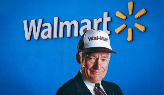 ''Sam Walton'' Sıfırdan Zirveye Bir Finansal Başarı Hikayesi