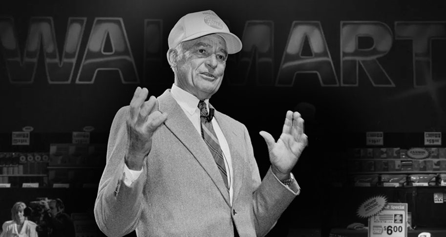 Sam Walton’un Vizyonu