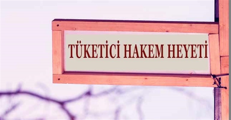 Tüketici Hakem Heyetine Başvurun