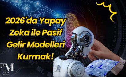 2026'da Yapay Zeka ile Pasif Gelir Modelleri Kurmak!