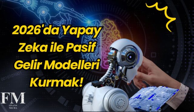 2026'da Yapay Zeka ile Pasif Gelir Modelleri Kurmak!