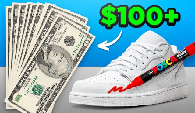 Ayakkabı Tasarlayarak Para Kazanmak Mümkün mü