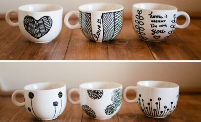 Bardak Tasarlayarak Para Kazanmak Mümkün mü