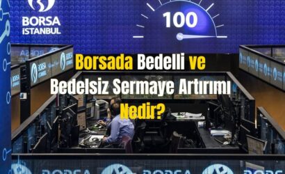 Borsaya yeni adım atanların sıklıkla karşılaştığı kavramlardan biri “sermaye artırımı”dır. Şirketlerin büyüme, yatırım ya da borç kapama gibi farklı amaçlarla uyguladığı bu yöntemler, iki temel şekilde karşımıza çıkar: bedelli sermaye artırımı ve bedelsiz sermaye artırımı. Peki bu kavramlar tam olarak ne anlama gelir? Yatırımcılar için ne ifade eder? Hangi durumda hisse senedi değeri düşer, hangisinde yeni haklar doğar? Gelin bu iki önemli konuyu tüm detaylarıyla ele alalım. Sermaye Artırımı Nedir? Sermaye artırımı, bir şirketin sahip olduğu ödenmiş sermaye miktarını artırması anlamına gelir. Amaç; şirketin faaliyetlerini genişletmek, yeni yatırımlar yapmak, borçlarını ödemek veya finansal yapısını güçlendirmektir. Bu artırım süreci şirketin mevcut ve potansiyel yatırımcılarını doğrudan etkiler. Sermaye artırımı temel olarak ikiye ayrılır: Bedelli Sermaye Artırımı Bedelsiz Sermaye Artırımı Bedelli Sermaye Artırımı Nedir? Bedelli sermaye artırımı, mevcut hissedarlardan şirketin yeni çıkardığı hisseleri belirli bir fiyattan satın almalarının istenmesidir. Bu, yatırımcı için gerçek anlamda bir maliyet oluşturur. Nasıl Çalışır? Şirket, yeni hisse senetleri çıkarır ve bu hisseleri mevcut ortaklara, genellikle sahip oldukları pay oranında, rüçhan hakkı (ön alım hakkı) ile sunar. Örneğin, 1:1 oranında bedelli sermaye artırımı yapılırsa, her 1 lot için 1 lot daha alma hakkı tanınır. Ancak bu hakkı kullanmak isteyen yatırımcı, belirlenen fiyat üzerinden ödeme yapmak zorundadır. Hisse Fiyatı Düşer mi? Evet. Bedelli sermaye artırımı sonrası, hisse fiyatı genellikle teorik olarak düşer. Çünkü toplam hisse sayısı artar, ancak şirketin piyasa değeri aynı kalır. Yatırımcıya Etkisi Sermaye artırımına katılan yatırımcı, ek hisse alır ve ortaklık oranını korur. Katılmayan yatırımcı, hisse oranı düşer ve sulanma (dilution) yaşar. Rüçhan hakkı kuponları (RHK) borsada işlem görebilir ve yatırımcılar bu haklarını satabilir. Bedelsiz Sermaye Artırımı Nedir? Bedelsiz sermaye artırımı, şirketin iç kaynaklardan (kâr yedekleri, geçmiş yıl kârları, sermaye düzeltme farkları vb.) karşılayarak yaptığı ve yatırımcının ek bir ödeme yapmadan ücretsiz hisse senedi aldığı bir uygulamadır. Nasıl Çalışır? Şirket, örneğin %100 bedelsiz sermaye artırımı yaparsa, her 1 lot için yatırımcıya 1 lot daha ücretsiz hisse verir. Yatırımcının elindeki hisse sayısı artar, ancak hisse fiyatı orantılı olarak düşer. Hisse Fiyatı Neden Düşer? Bedelsiz artırımlarda da hisse sayısı artar ama şirketin piyasa değeri aynı kalır. Dolayısıyla, hisse başı fiyat düşer ancak toplam portföy değeri değişmez. Yatırımcıya Etkisi Ekstra ödeme yapılmaz. Yatırımcının elindeki lot sayısı artar. Hisse fiyatı düştüğü için bazı yatırımcılar bu durumu "hisse bölündü, ucuzladı" diye yorumlayabilir; bu da bazen hisseye olan ilgiyi artırabilir. Bedelli ve Bedelsiz Arasındaki Farklar ÖzellikBedelliBedelsizÖdeme Gerekir mi?EvetHayırRüçhan Hakkı Var mı?EvetYokHisse Sayısı Artar mı?EvetEvetHisse Fiyatı Düşer mi?EvetEvetPortföy Değeri Değişir mi?HayırHayırŞirketin Kasasına Para Girer mi?EvetHayırHissedarın Oranı Korunur mu?Katılırsa evetEvet Yatırımcı İçin Ne Anlama Gelir? Bu artırımlar, yatırımcı açısından olumlu ya da olumsuz olabilir: Bedelli sermaye artırımı, şirketin nakit ihtiyacını giderir, ancak yatırımcıdan para çıkışı gerektirir. Bedelsiz sermaye artırımı, yatırımcıyı motive eder ve hisseye olan ilgiyi artırabilir. Ancak şirketin varlık yapısında esasen bir değişiklik yaratmaz. Her iki durumda da yatırımcının: Şirketin neden sermaye artırımı yaptığına, Artırım sonrası finansal yapıya, Hisse fiyatının yeni durumuna dikkat etmesi gerekir. Bu Kavramlarla İlgili Sıkça Sorulan Sorular Bedelli sermaye artırımı olumsuz bir durum mudur? Hayır. Bedelli artırımlar, şirketin büyüme planlarına kaynak yaratmak için yapılabilir. Ancak yatırımcının bu artırıma katılıp katılmaması önemli bir karardır. Bedelsiz sermaye artırımı zenginleştirir mi? Hayır. Hisse sayısı artsa da toplam portföy değeri aynı kalır. Ancak psikolojik etkisiyle kısa vadede hisseye ilgi artabilir. Rüçhan hakkı nedir? Rüçhan hakkı, mevcut hissedarların yeni hisseleri öncelikli olarak satın alma hakkıdır. Bu hak borsada işlem görebilir. Siz Ne Düşünüyorsunuz? Bu konuları yatırım yaparken dikkate alıyor musunuz? Bedelli artırımlara katılıyor musunuz, yoksa rüçhan haklarınızı mı satıyorsunuz? Yorumlarda görüşlerinizi paylaşın!