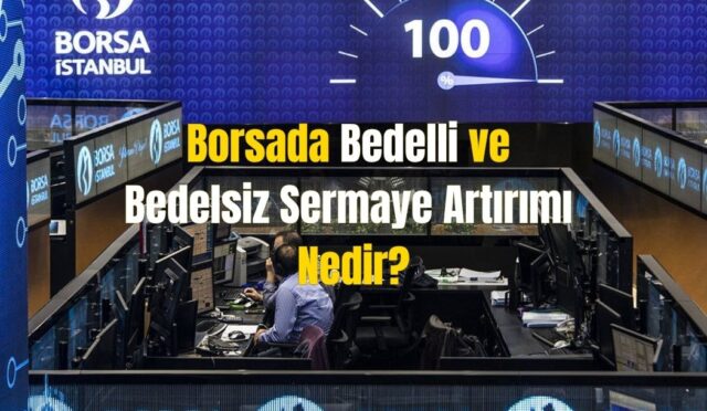 Borsaya yeni adım atanların sıklıkla karşılaştığı kavramlardan biri “sermaye artırımı”dır. Şirketlerin büyüme, yatırım ya da borç kapama gibi farklı amaçlarla uyguladığı bu yöntemler, iki temel şekilde karşımıza çıkar: bedelli sermaye artırımı ve bedelsiz sermaye artırımı. Peki bu kavramlar tam olarak ne anlama gelir? Yatırımcılar için ne ifade eder? Hangi durumda hisse senedi değeri düşer, hangisinde yeni haklar doğar? Gelin bu iki önemli konuyu tüm detaylarıyla ele alalım. Sermaye Artırımı Nedir? Sermaye artırımı, bir şirketin sahip olduğu ödenmiş sermaye miktarını artırması anlamına gelir. Amaç; şirketin faaliyetlerini genişletmek, yeni yatırımlar yapmak, borçlarını ödemek veya finansal yapısını güçlendirmektir. Bu artırım süreci şirketin mevcut ve potansiyel yatırımcılarını doğrudan etkiler. Sermaye artırımı temel olarak ikiye ayrılır: Bedelli Sermaye Artırımı Bedelsiz Sermaye Artırımı Bedelli Sermaye Artırımı Nedir? Bedelli sermaye artırımı, mevcut hissedarlardan şirketin yeni çıkardığı hisseleri belirli bir fiyattan satın almalarının istenmesidir. Bu, yatırımcı için gerçek anlamda bir maliyet oluşturur. Nasıl Çalışır? Şirket, yeni hisse senetleri çıkarır ve bu hisseleri mevcut ortaklara, genellikle sahip oldukları pay oranında, rüçhan hakkı (ön alım hakkı) ile sunar. Örneğin, 1:1 oranında bedelli sermaye artırımı yapılırsa, her 1 lot için 1 lot daha alma hakkı tanınır. Ancak bu hakkı kullanmak isteyen yatırımcı, belirlenen fiyat üzerinden ödeme yapmak zorundadır. Hisse Fiyatı Düşer mi? Evet. Bedelli sermaye artırımı sonrası, hisse fiyatı genellikle teorik olarak düşer. Çünkü toplam hisse sayısı artar, ancak şirketin piyasa değeri aynı kalır. Yatırımcıya Etkisi Sermaye artırımına katılan yatırımcı, ek hisse alır ve ortaklık oranını korur. Katılmayan yatırımcı, hisse oranı düşer ve sulanma (dilution) yaşar. Rüçhan hakkı kuponları (RHK) borsada işlem görebilir ve yatırımcılar bu haklarını satabilir. Bedelsiz Sermaye Artırımı Nedir? Bedelsiz sermaye artırımı, şirketin iç kaynaklardan (kâr yedekleri, geçmiş yıl kârları, sermaye düzeltme farkları vb.) karşılayarak yaptığı ve yatırımcının ek bir ödeme yapmadan ücretsiz hisse senedi aldığı bir uygulamadır. Nasıl Çalışır? Şirket, örneğin %100 bedelsiz sermaye artırımı yaparsa, her 1 lot için yatırımcıya 1 lot daha ücretsiz hisse verir. Yatırımcının elindeki hisse sayısı artar, ancak hisse fiyatı orantılı olarak düşer. Hisse Fiyatı Neden Düşer? Bedelsiz artırımlarda da hisse sayısı artar ama şirketin piyasa değeri aynı kalır. Dolayısıyla, hisse başı fiyat düşer ancak toplam portföy değeri değişmez. Yatırımcıya Etkisi Ekstra ödeme yapılmaz. Yatırımcının elindeki lot sayısı artar. Hisse fiyatı düştüğü için bazı yatırımcılar bu durumu "hisse bölündü, ucuzladı" diye yorumlayabilir; bu da bazen hisseye olan ilgiyi artırabilir. Bedelli ve Bedelsiz Arasındaki Farklar ÖzellikBedelliBedelsizÖdeme Gerekir mi?EvetHayırRüçhan Hakkı Var mı?EvetYokHisse Sayısı Artar mı?EvetEvetHisse Fiyatı Düşer mi?EvetEvetPortföy Değeri Değişir mi?HayırHayırŞirketin Kasasına Para Girer mi?EvetHayırHissedarın Oranı Korunur mu?Katılırsa evetEvet Yatırımcı İçin Ne Anlama Gelir? Bu artırımlar, yatırımcı açısından olumlu ya da olumsuz olabilir: Bedelli sermaye artırımı, şirketin nakit ihtiyacını giderir, ancak yatırımcıdan para çıkışı gerektirir. Bedelsiz sermaye artırımı, yatırımcıyı motive eder ve hisseye olan ilgiyi artırabilir. Ancak şirketin varlık yapısında esasen bir değişiklik yaratmaz. Her iki durumda da yatırımcının: Şirketin neden sermaye artırımı yaptığına, Artırım sonrası finansal yapıya, Hisse fiyatının yeni durumuna dikkat etmesi gerekir. Bu Kavramlarla İlgili Sıkça Sorulan Sorular Bedelli sermaye artırımı olumsuz bir durum mudur? Hayır. Bedelli artırımlar, şirketin büyüme planlarına kaynak yaratmak için yapılabilir. Ancak yatırımcının bu artırıma katılıp katılmaması önemli bir karardır. Bedelsiz sermaye artırımı zenginleştirir mi? Hayır. Hisse sayısı artsa da toplam portföy değeri aynı kalır. Ancak psikolojik etkisiyle kısa vadede hisseye ilgi artabilir. Rüçhan hakkı nedir? Rüçhan hakkı, mevcut hissedarların yeni hisseleri öncelikli olarak satın alma hakkıdır. Bu hak borsada işlem görebilir. Siz Ne Düşünüyorsunuz? Bu konuları yatırım yaparken dikkate alıyor musunuz? Bedelli artırımlara katılıyor musunuz, yoksa rüçhan haklarınızı mı satıyorsunuz? Yorumlarda görüşlerinizi paylaşın!