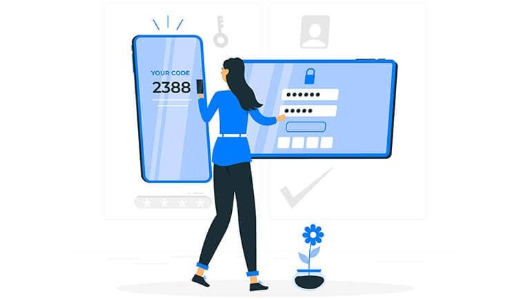 Çift Aşamalı Kimlik Doğrulama Kullanın