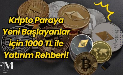 Kripto Paraya Yeni Başlayanlar İçin 1000 TL ile Yatırım Rehberi!
