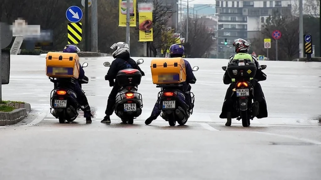 Kurye ve Kargo Hizmeti