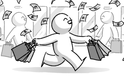 Neden Her Zamankinden Fazla Harcama Yapıyoruz