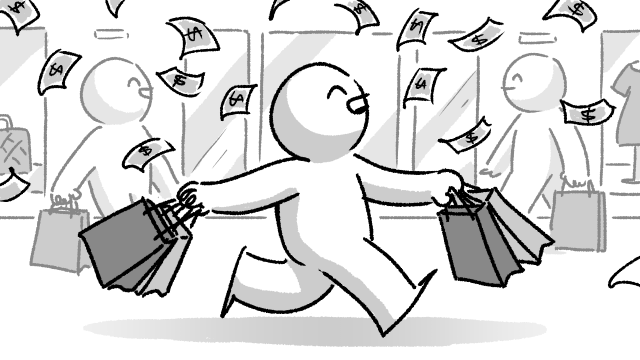 Neden Her Zamankinden Fazla Harcama Yapıyoruz?