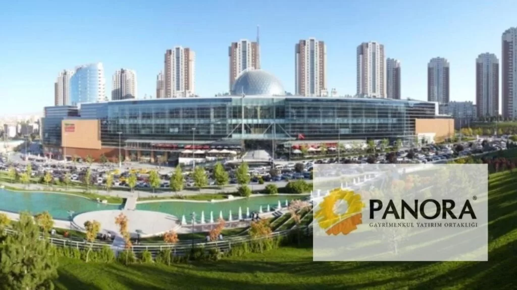 PAGYO – Panora Gayrimenkul Yatırım Ortaklığı