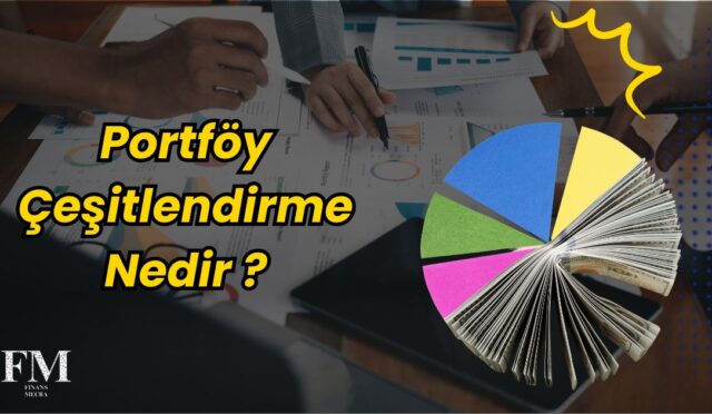 Portföy Çeşitlendirme Nedir ve Neden Hayati Önem Taşır?