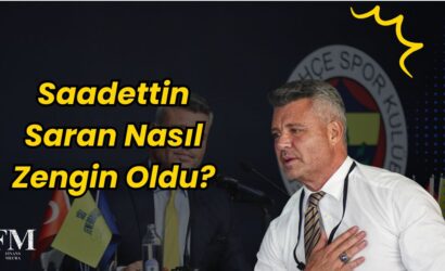 Saadettin Saran Nasıl Başardı ve Nasıl Zengin Oldu?