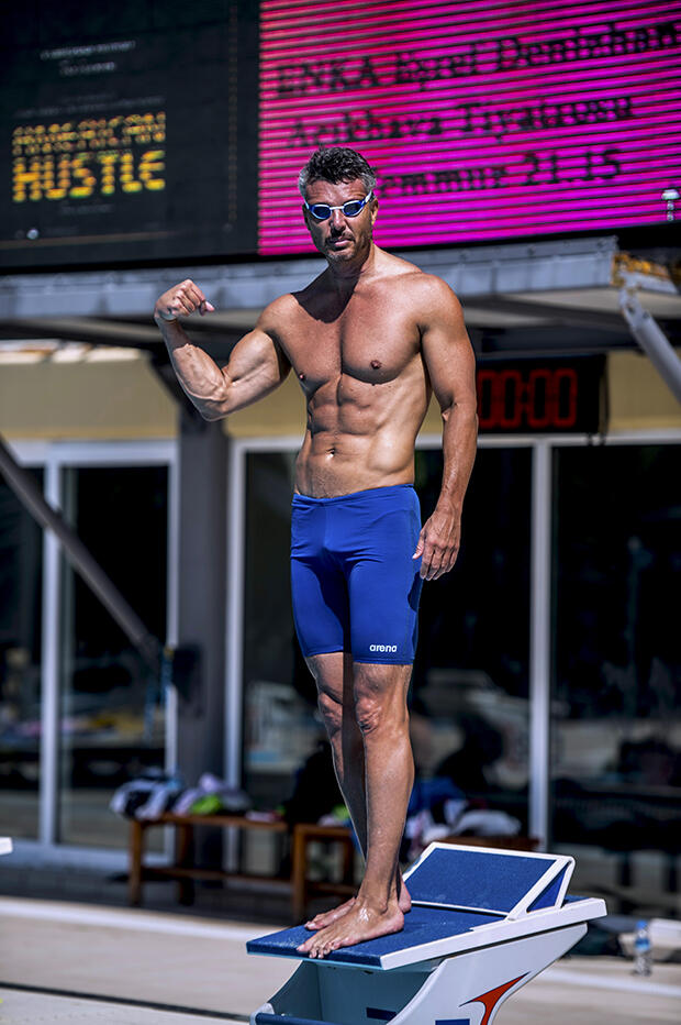 Saadettin Saran Spor Disiplini