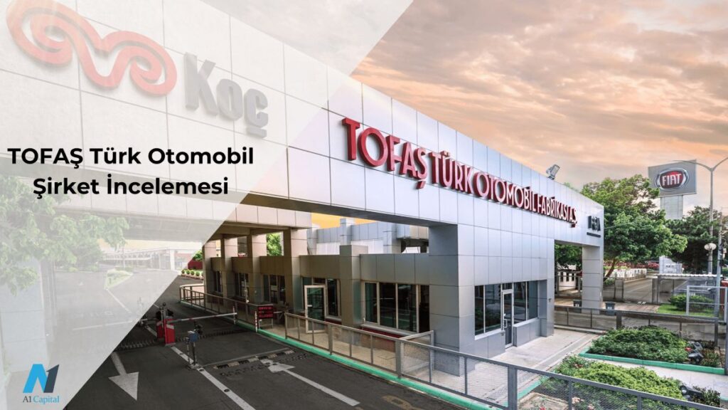TOASO – Tofaş Otomobil Fabrikası