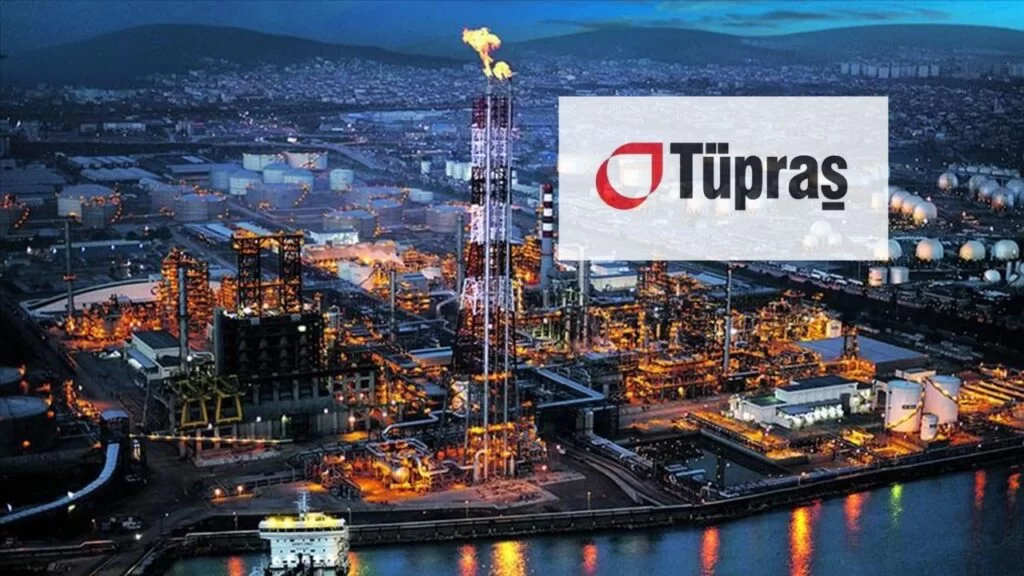 TUPRS – Türkiye Petrol Rafinerileri