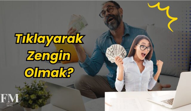 Tıklayarak Para Kazanma Siteleri Gerçek mi