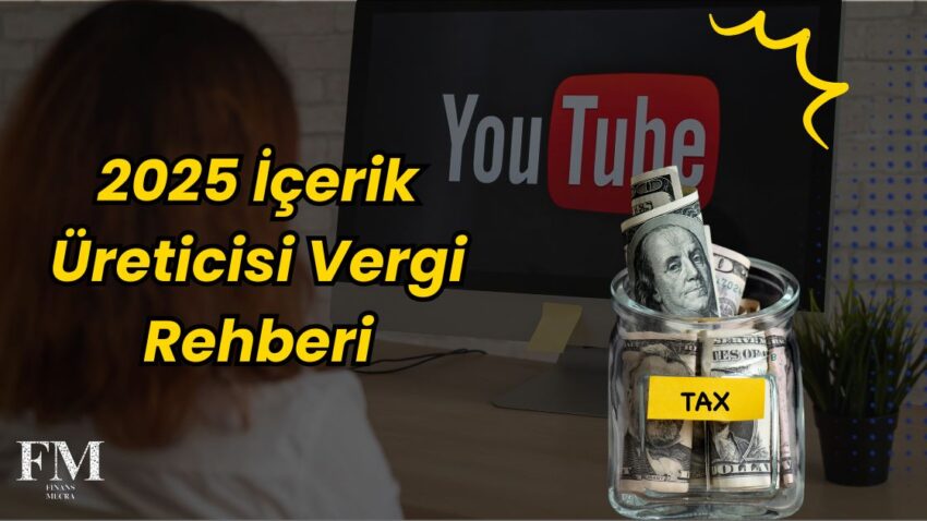 YouTube ve Twitch Gelir Vergileri Hesaplaması Nasıl Olur?