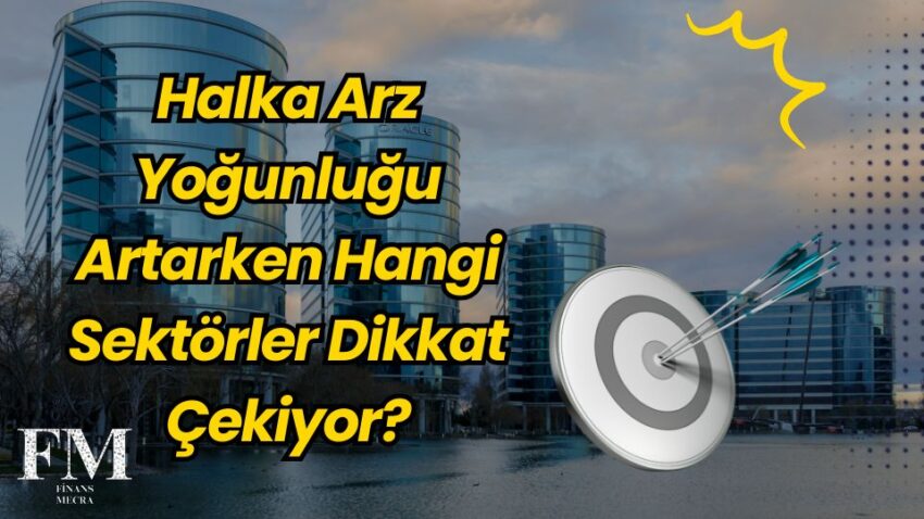 Halka Arz Yoğunluğu Artarken Hangi Sektörler Dikkat Çekiyor?