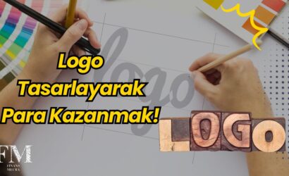 Logo Tasarlayarak Para Kazanmak!