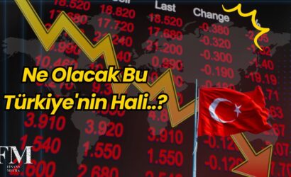Ne Olacak Bu Türkiye'nin Hali..?
