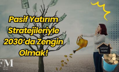 Pasif Yatırım Stratejileriyle 2030’da Zengin Olmak!