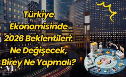 Türkiye Ekonomisinde 2026 Beklentileri Ne Değişecek, Birey Ne Yapmalı